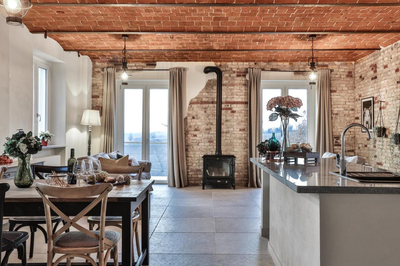 Nº18 A Private Country Hideaway In Monferrato Vila Alfiano Natta Exterior foto