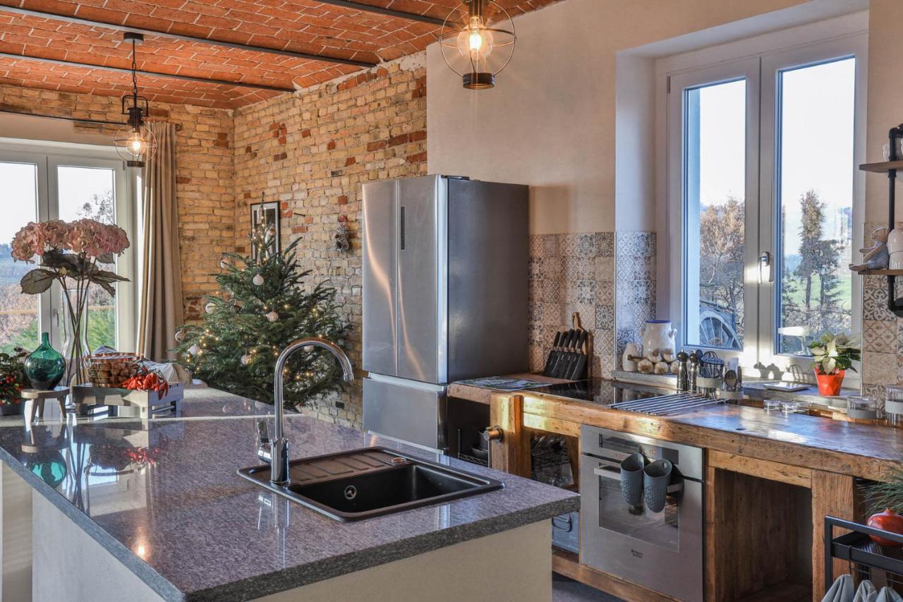 Nº18 A Private Country Hideaway In Monferrato Vila Alfiano Natta Exterior foto