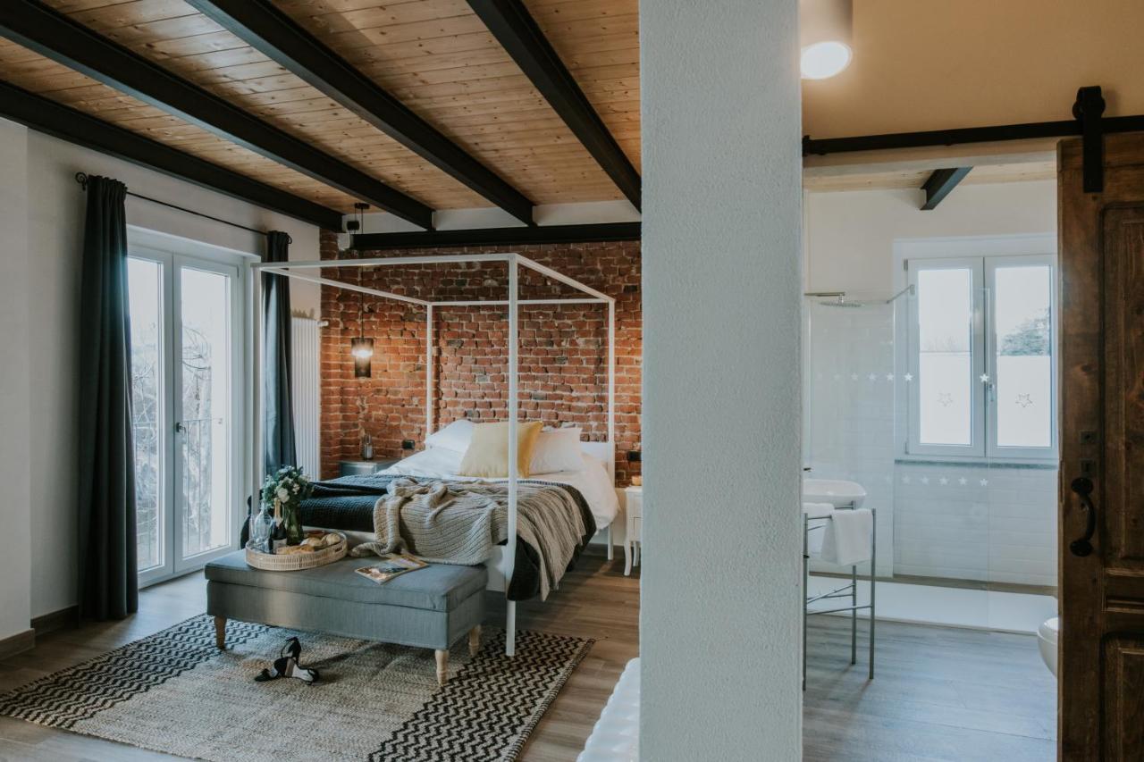 Nº18 A Private Country Hideaway In Monferrato Vila Alfiano Natta Exterior foto