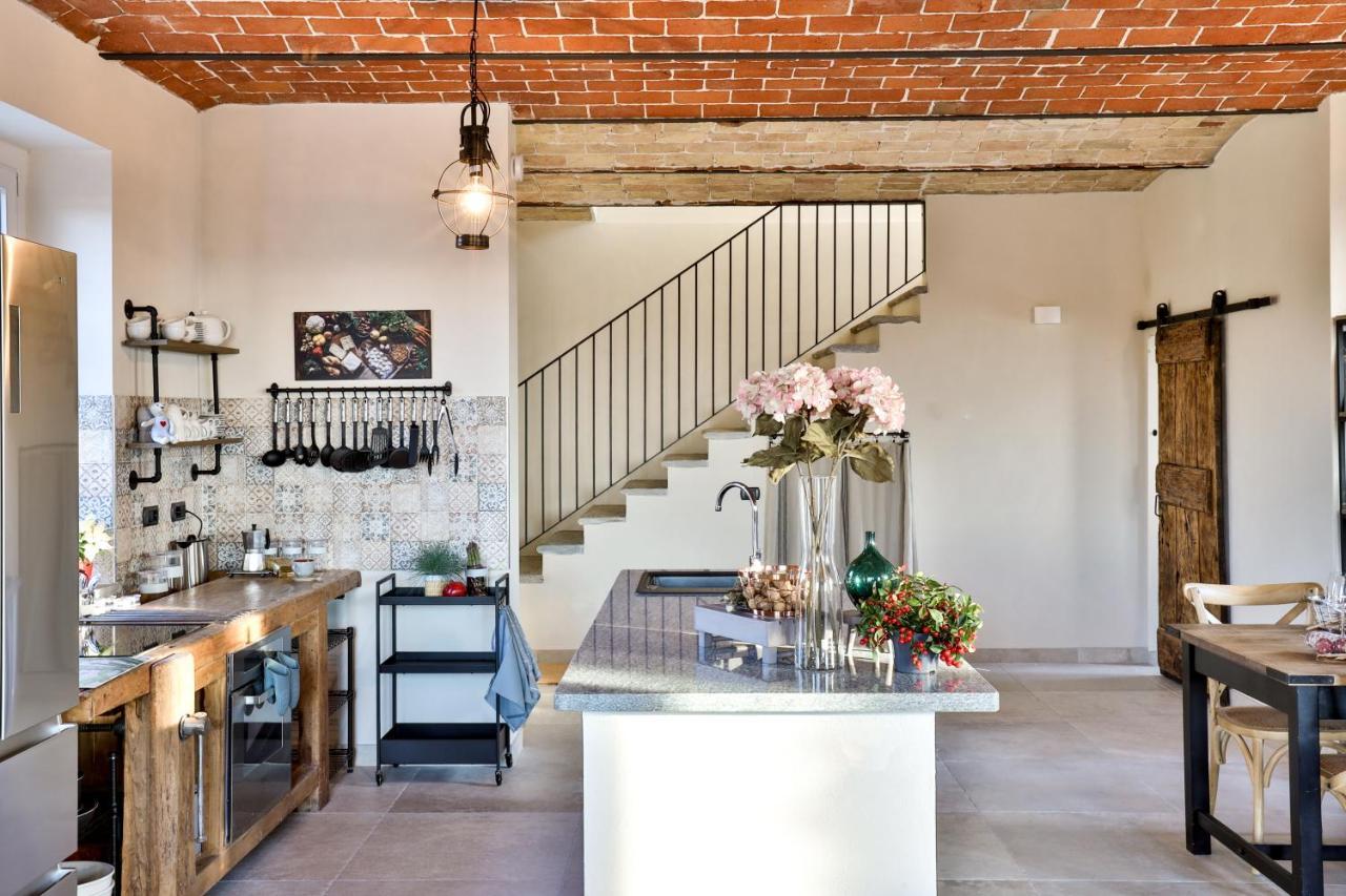 Nº18 A Private Country Hideaway In Monferrato Vila Alfiano Natta Exterior foto