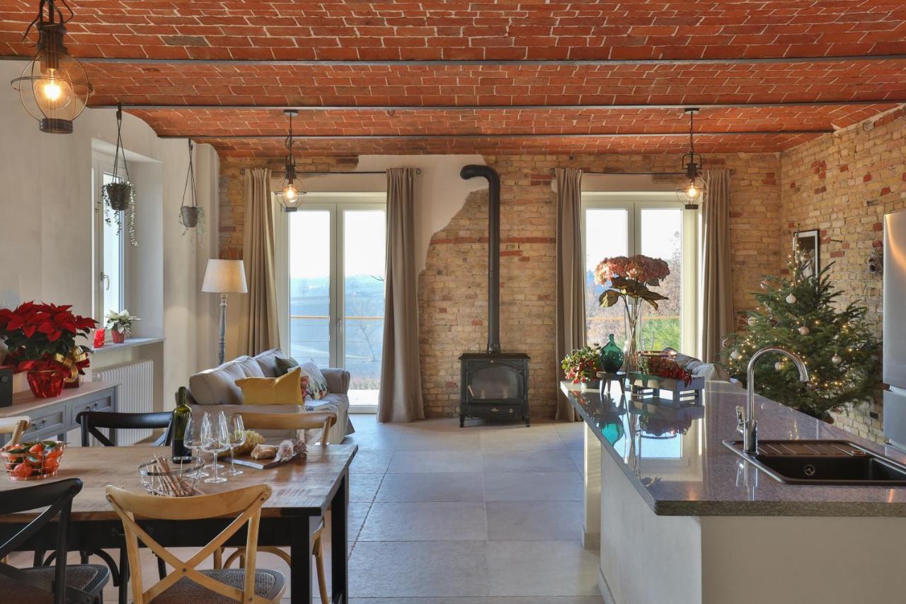 Nº18 A Private Country Hideaway In Monferrato Vila Alfiano Natta Exterior foto