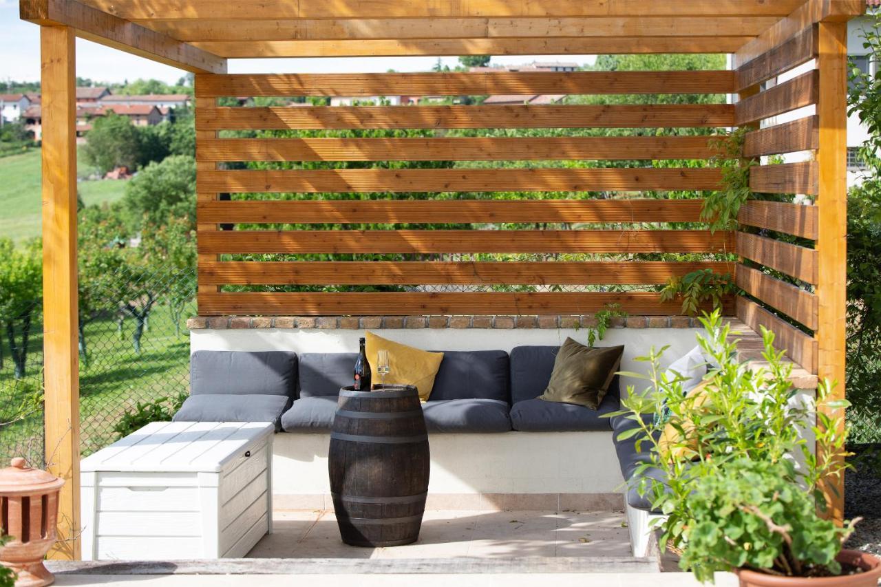 Nº18 A Private Country Hideaway In Monferrato Vila Alfiano Natta Exterior foto