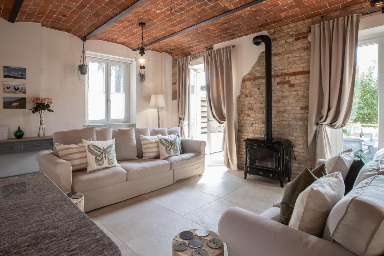 Nº18 A Private Country Hideaway In Monferrato Vila Alfiano Natta Exterior foto