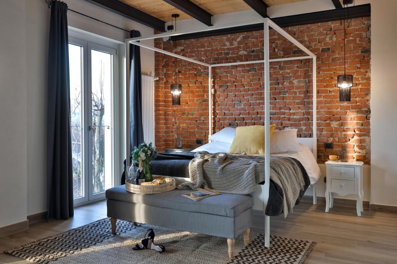 Nº18 A Private Country Hideaway In Monferrato Vila Alfiano Natta Exterior foto