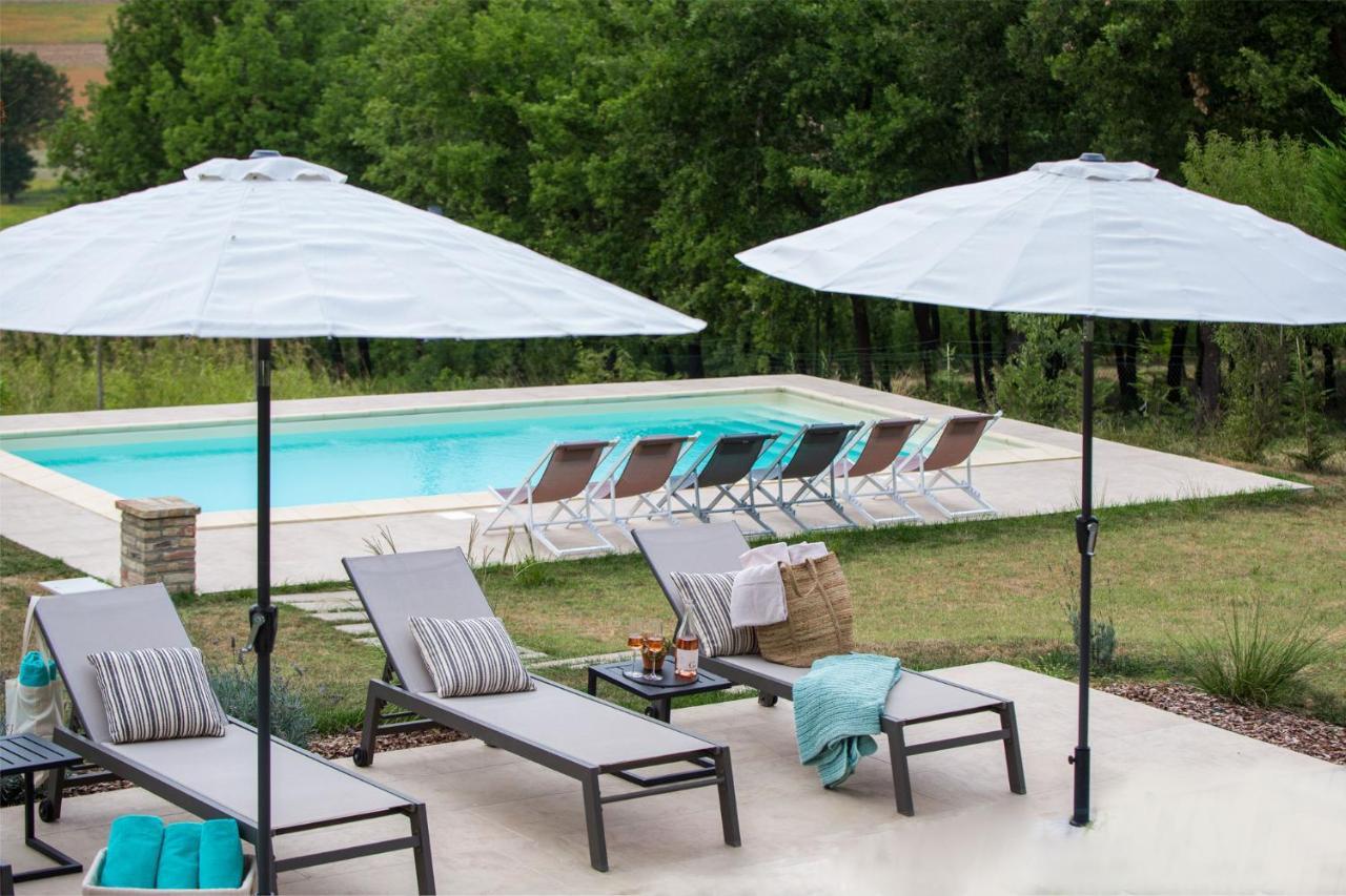 Nº18 A Private Country Hideaway In Monferrato Vila Alfiano Natta Exterior foto